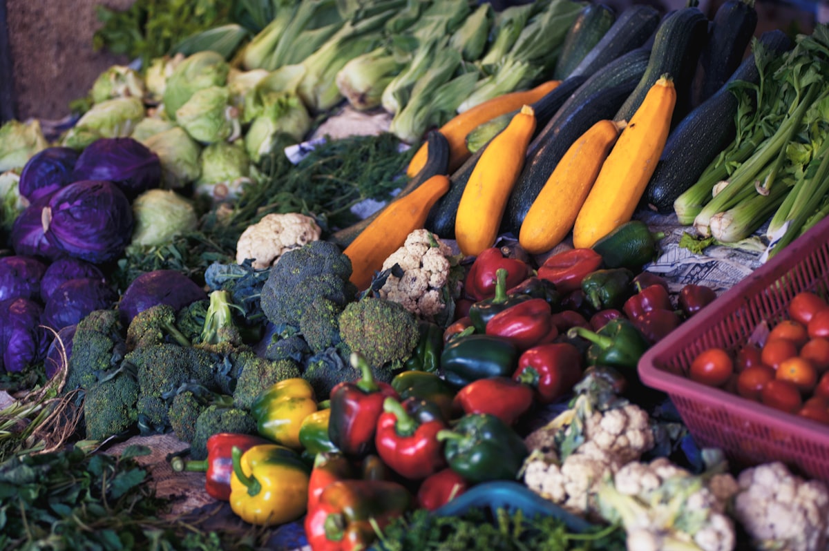 Alimentos ricos en ácido fólico